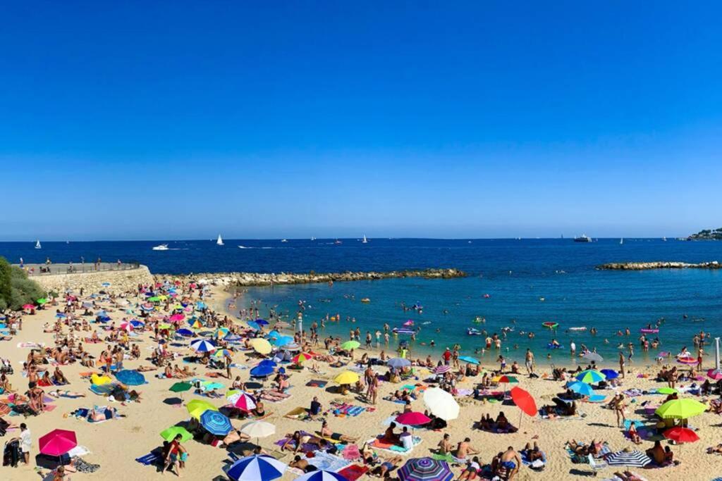 Casalionelantibes 70 Sqm Apartment With Garden And Parking Exterior photo