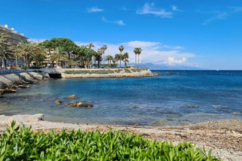 Casalionelantibes 70 Sqm Apartment With Garden And Parking Exterior photo