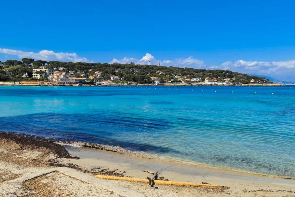 Casalionelantibes 70 Sqm Apartment With Garden And Parking Exterior photo