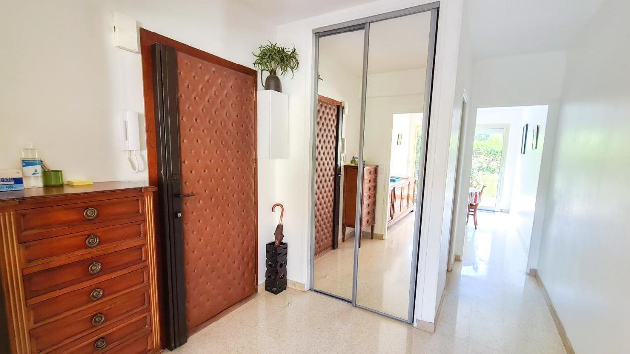 Casalionelantibes 70 Sqm Apartment With Garden And Parking Exterior photo